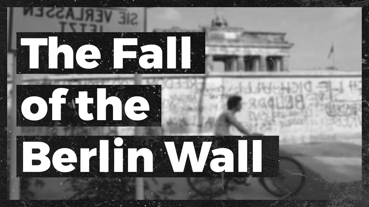 The Day the World Changed The Fall of the Berlin Wall YouTube