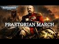 Praetorian March "Bridge over the River Kwai Cover"| Warhammer 40K Inspired Music - #imperialguard