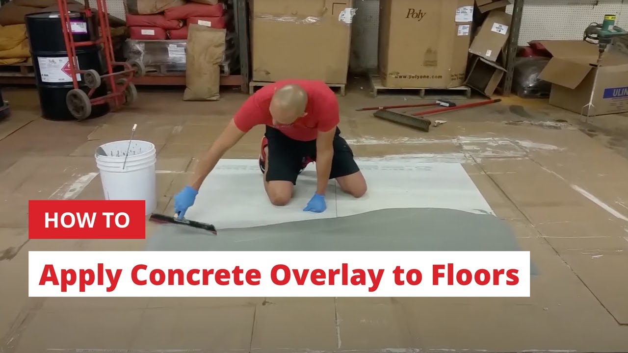 Tack Strip Holes In Concrete Floors