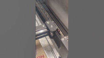 LDO Monolith Gantry XY-Joint @50k Accel (September 17, 2025)