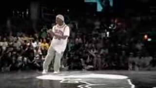 BC 1 Breakdance Machine