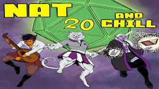Ep. 2: Magic Shop Mayhem (Book I: Homecoming) - Nat 20 and Chill