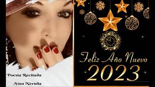 Feliz Año Nuevo 2024 🎄  Les desea 🎄  Canal Aína Neruda
