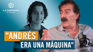 LA VOLPE: 'NO ME EQUIVOQUÉ CON ANDRÉS GUARDADO'