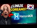 👉 “Linux Coreano: HamoniKR”