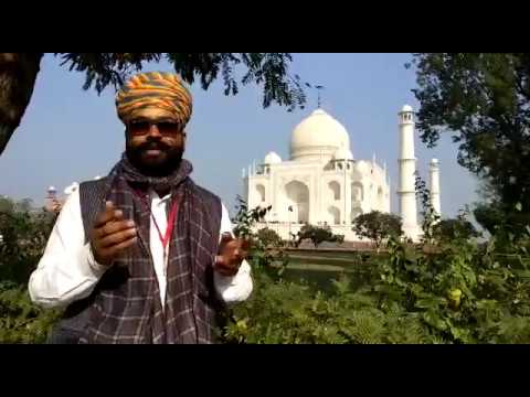 Bavaria Fernreisen stellt vor: das Taj Mahal