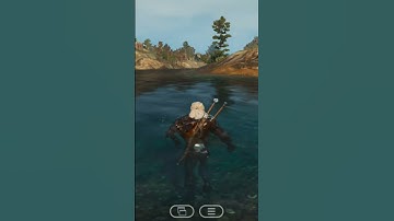 Witcher 3 winlator 8.0 poco x3 pro setting in telegram