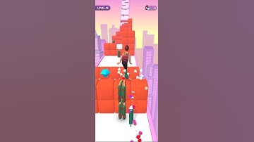 high heels gameplay level 42 #shorts