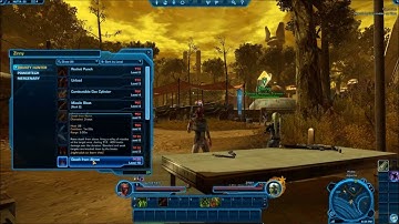 SWTOR: Bounty Hunter New Player Guide - ft. MittFisto