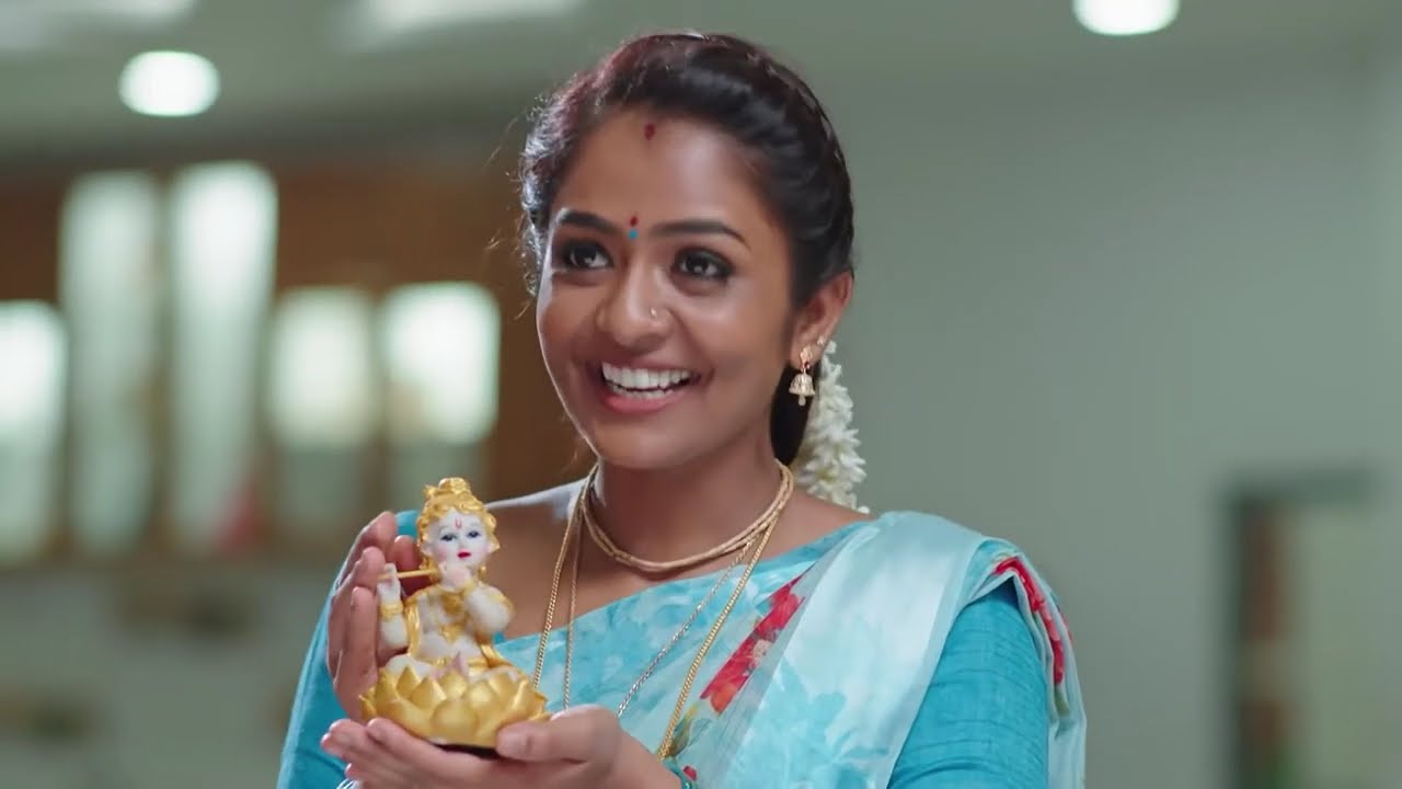 Krishna Sundari - Ep 120 -  Akhil,Shyama,Vaidedhi - Kannada Tv Serial - ZEE5 Classics Kannada