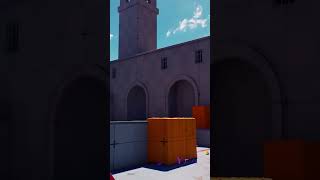 Introducing Fortnite Ballistic's new map: Cinderwatch