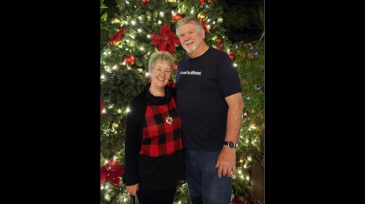 Jon and Connie Farmer Farewell
