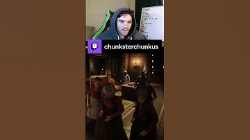 That went terribly… | RDR2 Chaos Mod Playthrough | Twitch: ChunksterChunkus