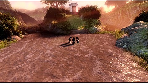 Bioshock Infinite Walkthrough Part 16 Ending