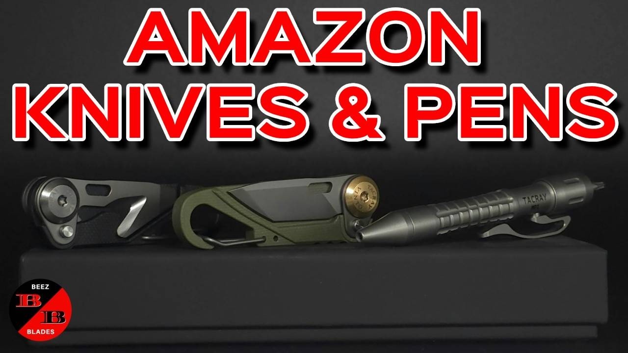 От многофункциональных инструментов до титановых ручек — Tacray в ударе!