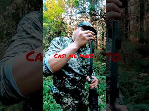 Video: Carabina de caza universal 