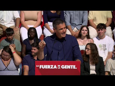 Spain's Sanchez says wants to 'strengthen' housing law if he secures majority | AFP