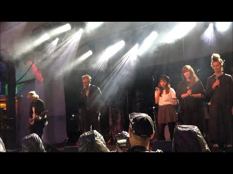 The National - My Backwards Walk (Live @ Kelvingrove Bandstand, Glasgow)