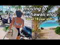 College move in vlog  hawaii pacific university
