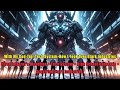 With My God-Tier Tech System: How I Took Over Stark Industries