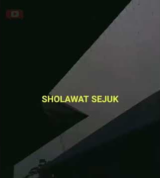 STORY WA SHOLAWAT SEDIH\\ SHOLAWAT AS - SA'ADAH (TOMBO ATI) \\ STORY WA 30 DETIK #shorts