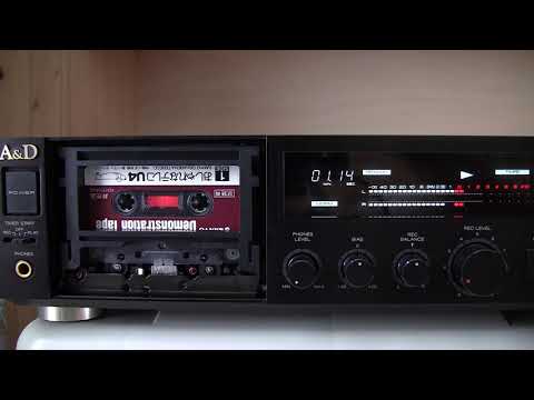 ﾃﾞﾓﾝｽﾄﾚｰｼｮﾝﾃｰﾌﾟ　ｻﾝﾖｰ　おしゃれなﾃﾚｺU4　1979年