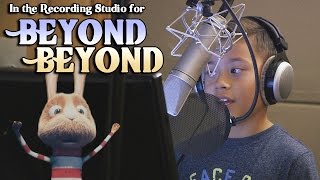 EVAN MAKES A MOVIE!!! In the Recording Studio with EvanTubeHD - BEYOND BEYOND