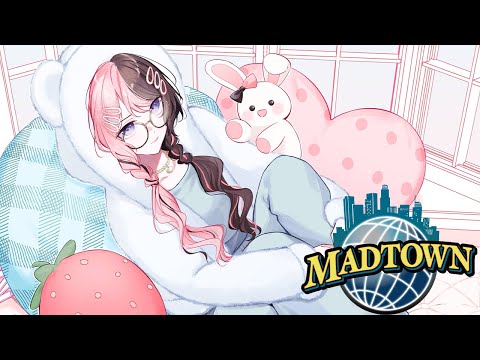【 GTAV MADTOWN  】あと少しで終わるらしい【ぶいすぽっ!/橘ひなの】