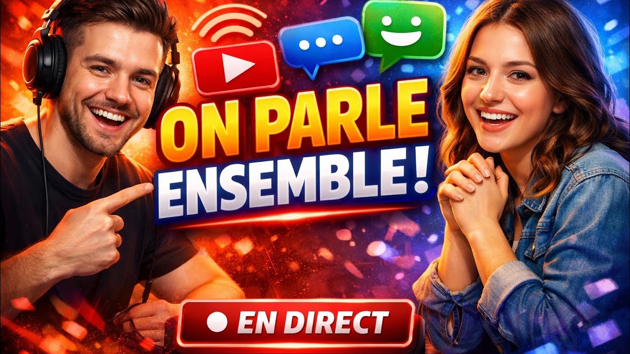 live on parle ensemble 