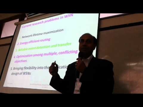 Current Research Problem in Wireless Sensor Network