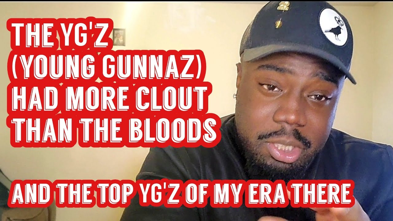 Остров Рикерс — у YG'z было больше влияния, чем у Bloods в подростковом возрасте, и они вошли в т...