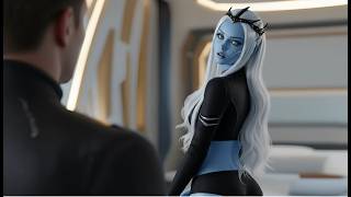 At My New Outpost, I Learned My First Assignment Was to Spend a Night with the Alien Queen| HFY SAGA