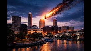 Meteor Hit Cleveland: What It Means for U.S. Tourism, Airports, and Space Enthusiasts
