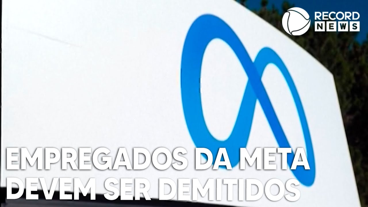 Meta deve demitir funcionários do Metaverso amanhã