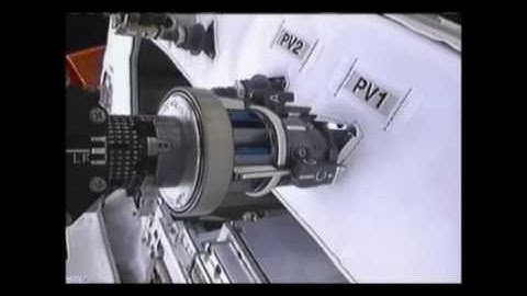 Refueling Operations on the International Space Station