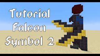 Tutorial: Falcon Symbol 2 (Egyptian Series)