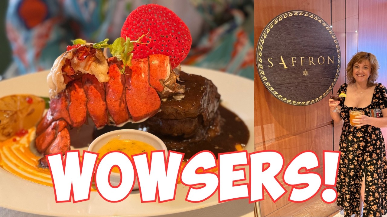 Speciality Dining Review Ambassador Ambition | Worth Paying More? 