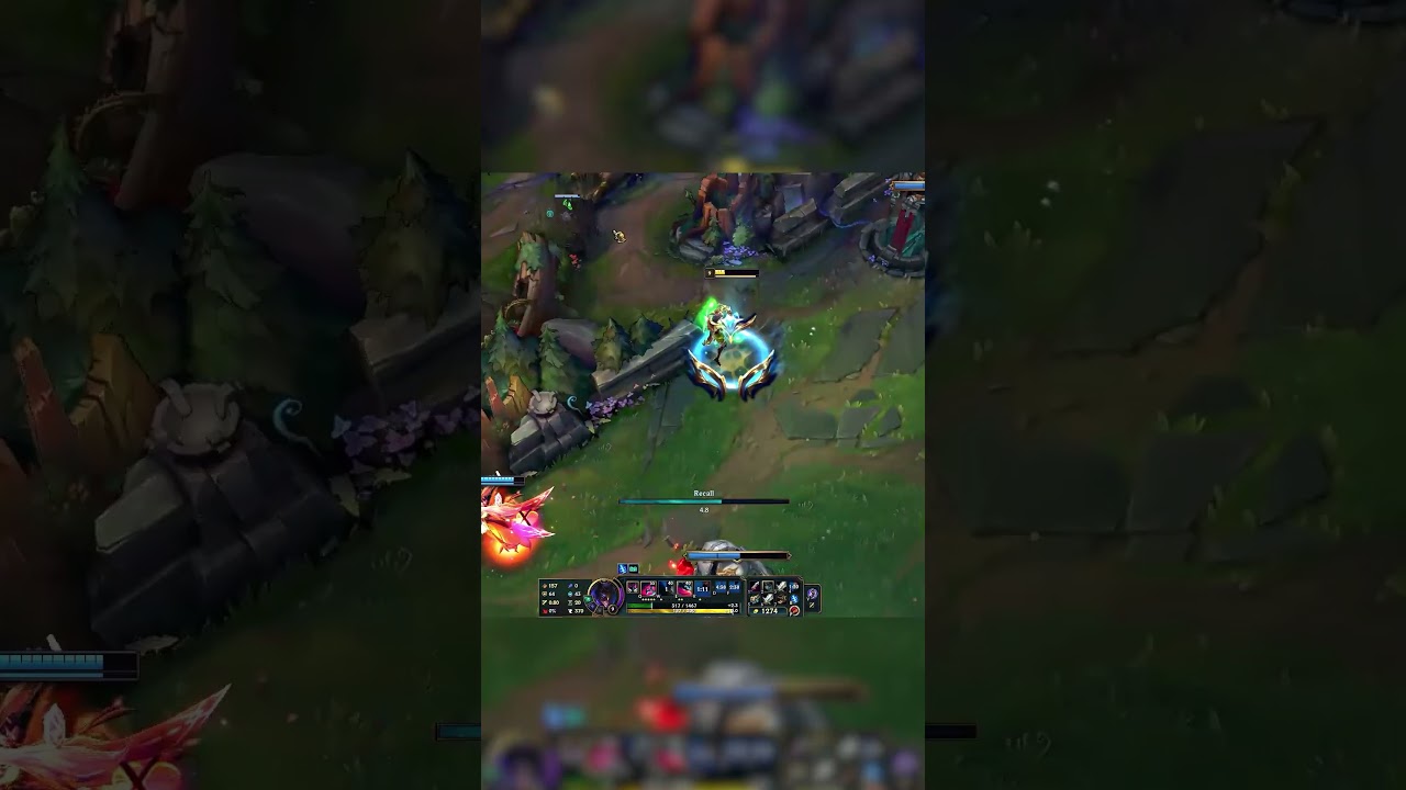 zed x yebba pt2 #shorts #lol