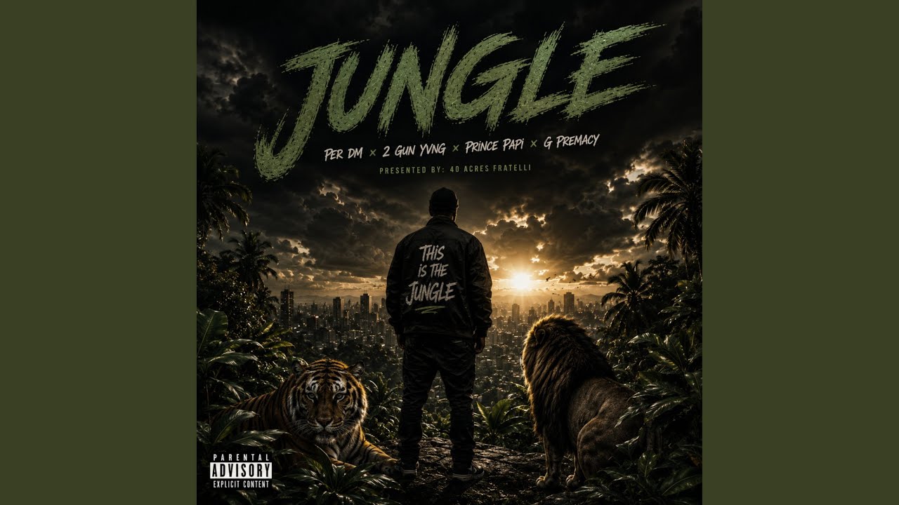 Watch Jungle on YouTube Watch Jungle on YouTube