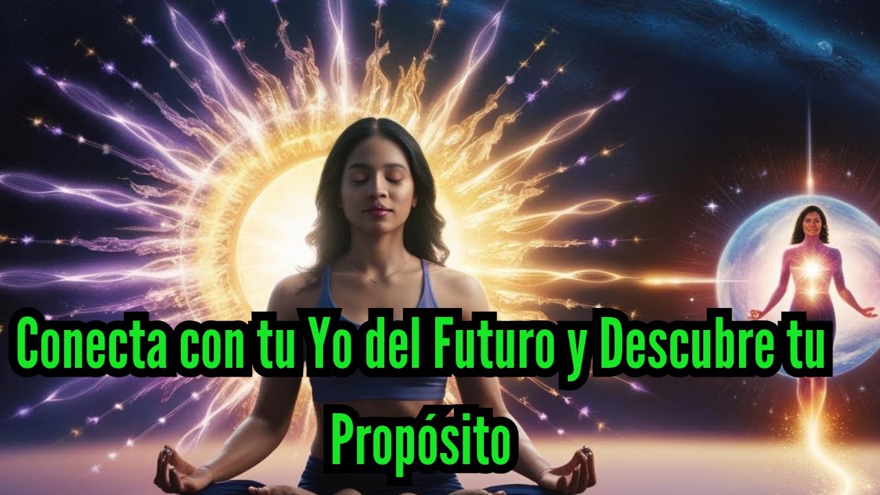 Conéctate con Tu Yo del Futuro y Descubre tu Propósito de Vida ...