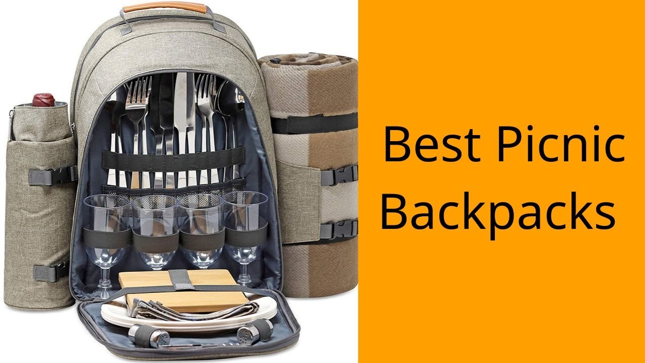 best picnic backpack