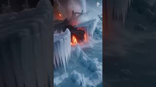Punk Hazard - Land of Burning Ice #onepiece #anime #viral