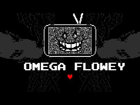 The Mobile Omega Flowey Battle Simulator (yes this is an actual thing) 