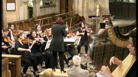 Ralph Vaughan Williams. Five Variants of "Dives and Lazarus"