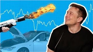 Elon Musk's 2018: Tesla, Flamethrowers and Lots of Tweets