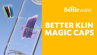 Better Klin Magic Caps Betterware - Revolutionizing home cleaning screenshot 2
