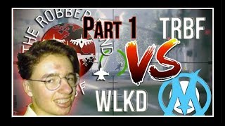 Trbf Vs Wlkd - Part 1 L Cvc L Gta V Online Trbf