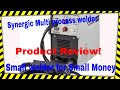 Synergic Autoplus 130 Dual Process Welder Review // Is this the CHEAPEST on the internet?