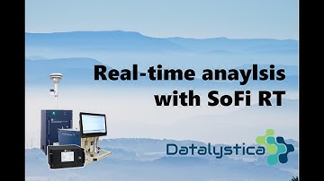 SoFi RT - Revolutionizing Air Quality Monitoring with Real-Time PMF