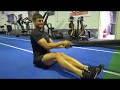 Metabolic Resistance Workout with Marcus Stoinis